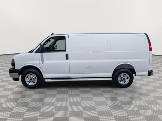 2025 GMC Savana Cargo RWD 2500 Regular Wheelbase Work Van 2025 GMC Savana Cargo RWD 2500 Regular Wheelbase Work Van