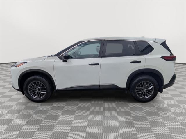2021 Nissan Rogue S Intelligent AWD