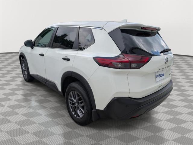 2021 Nissan Rogue S Intelligent AWD
