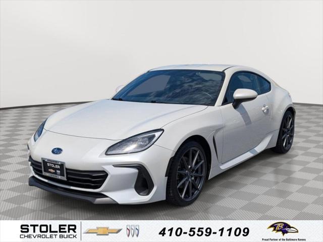 2023 Subaru BRZ Limited 2023 Subaru BRZ Limited
