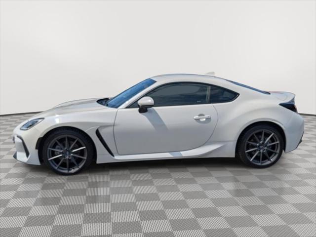 2023 Subaru BRZ Limited 2023 Subaru BRZ Limited