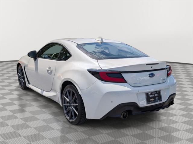 2023 Subaru BRZ Limited 2023 Subaru BRZ Limited
