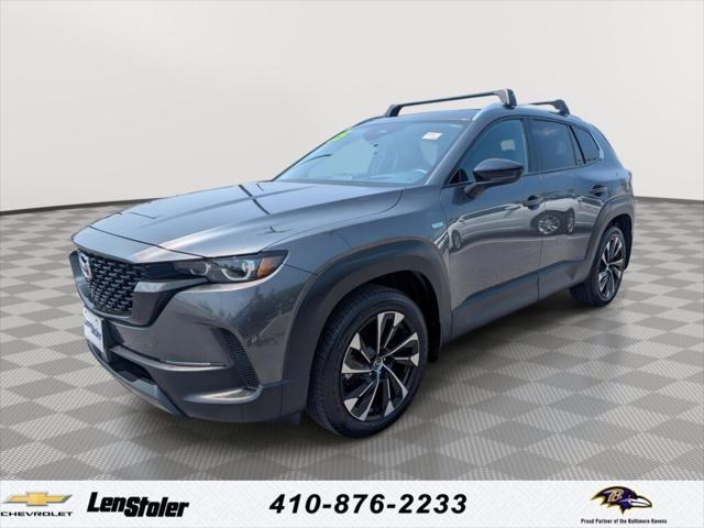 2025 Mazda CX-50 Hybrid Premium Plus Package 2025 Mazda CX-50 Hybrid Premium Plus Package