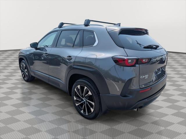 2025 Mazda CX-50 Hybrid Premium Plus Package 2025 Mazda CX-50 Hybrid Premium Plus Package