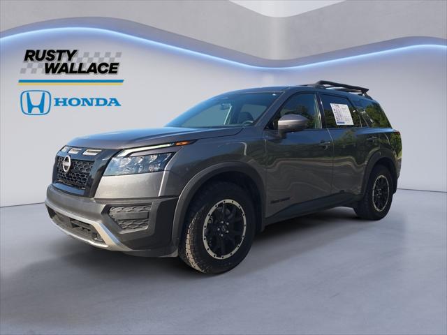2025 Nissan Pathfinder Rock Creek 4WD for sale in Knoxville, TN
