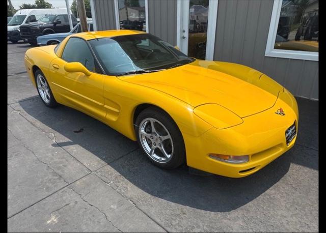2004 Chevrolet Corvette Base for sale in Beatrice, NE