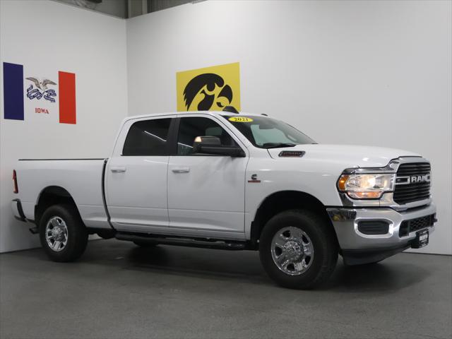 2021 Jeep Ram 2500 Big Horn Crew Cab 4x4 6'4" Box for sale in Waukee, IA