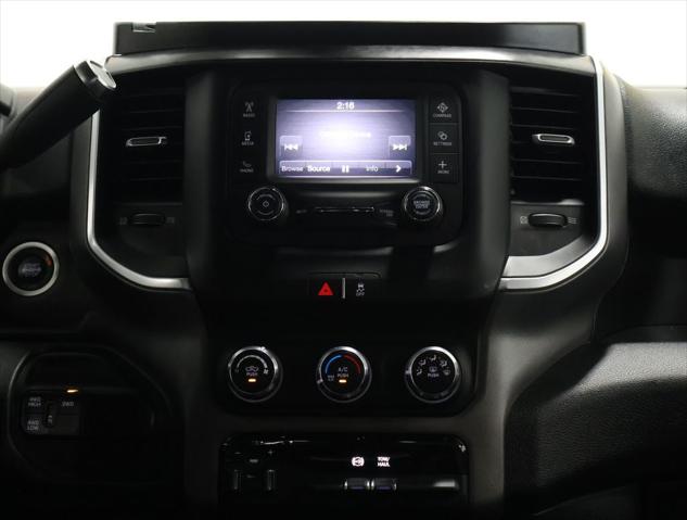 2021 Jeep Ram 2500 Big Horn Crew Cab 4x4 64 Box