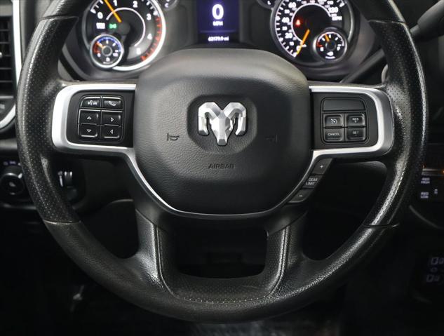 2021 Jeep Ram 2500 Big Horn Crew Cab 4x4 64 Box