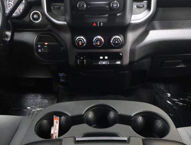 2021 Jeep Ram 2500 Big Horn Crew Cab 4x4 64 Box