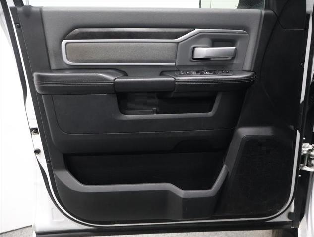 2021 Jeep Ram 2500 Big Horn Crew Cab 4x4 64 Box