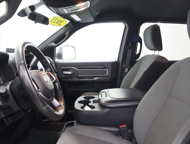 2021 Jeep Ram 2500 Big Horn Crew Cab 4x4 64 Box