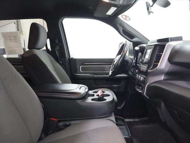 2021 Jeep Ram 2500 Big Horn Crew Cab 4x4 64 Box