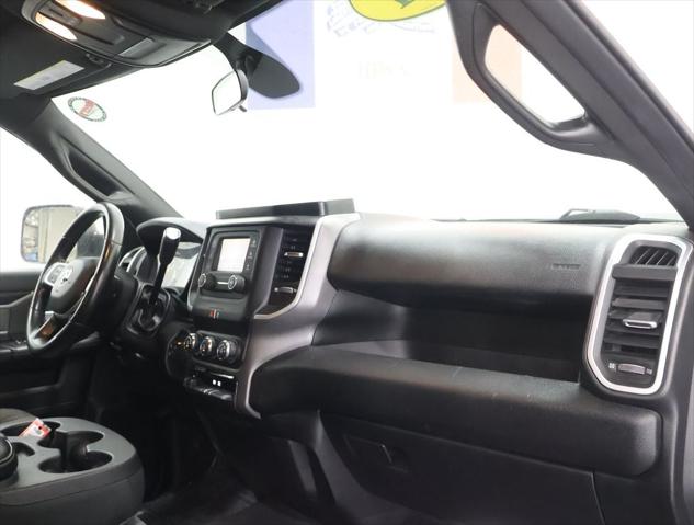 2021 Jeep Ram 2500 Big Horn Crew Cab 4x4 64 Box