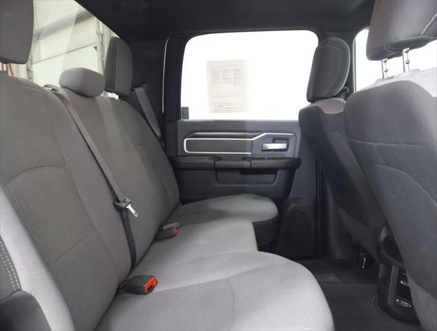 2021 Jeep Ram 2500 Big Horn Crew Cab 4x4 64 Box