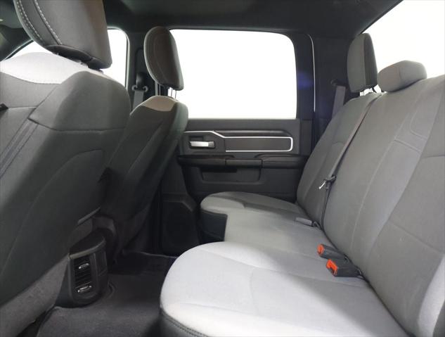 2021 Jeep Ram 2500 Big Horn Crew Cab 4x4 64 Box