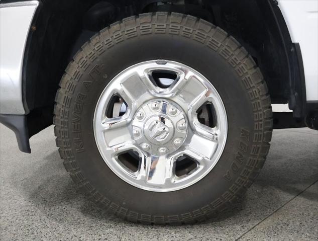2021 Jeep Ram 2500 Big Horn Crew Cab 4x4 64 Box