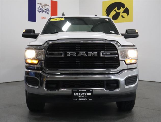 2021 Jeep Ram 2500 Big Horn Crew Cab 4x4 64 Box