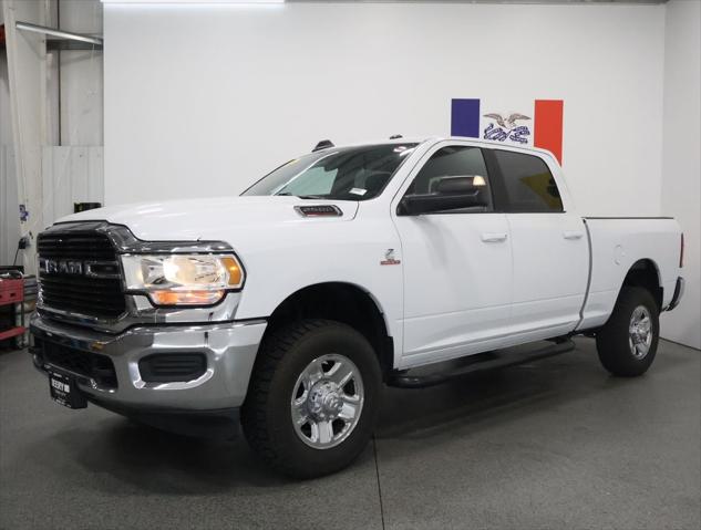 2021 Jeep Ram 2500 Big Horn Crew Cab 4x4 64 Box