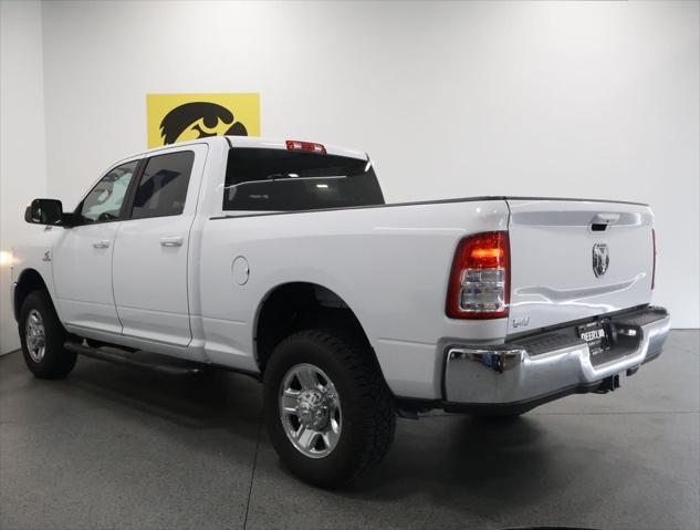 2021 Jeep Ram 2500 Big Horn Crew Cab 4x4 64 Box