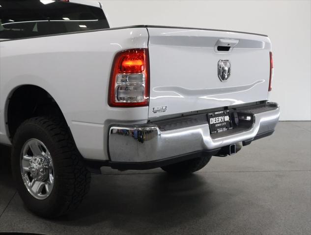2021 Jeep Ram 2500 Big Horn Crew Cab 4x4 64 Box