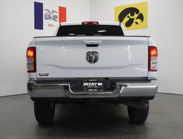 2021 Jeep Ram 2500 Big Horn Crew Cab 4x4 64 Box