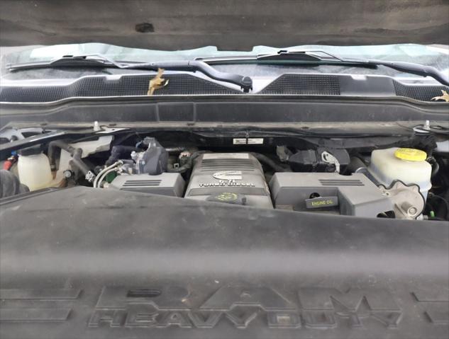 2021 Jeep Ram 2500 Big Horn Crew Cab 4x4 64 Box