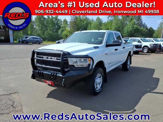 2019 Ram 2500 Tradesman Crew Cab 4x4 64 Box for sale in Ironwood, MI