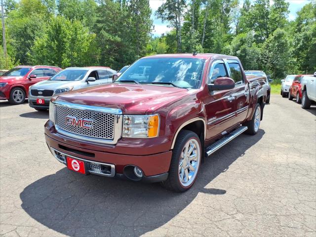 2013 GMC Sierra 1500 Denali for sale in Ironwood, MI