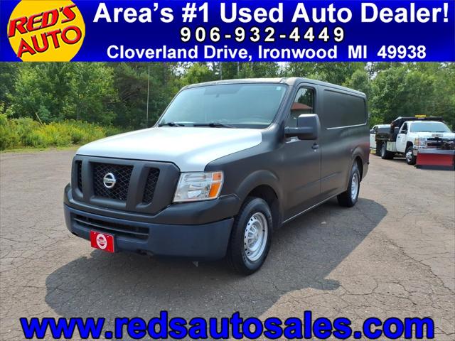 2012 Nissan 1500 NV1500 S V6 for sale in Ironwood, MI