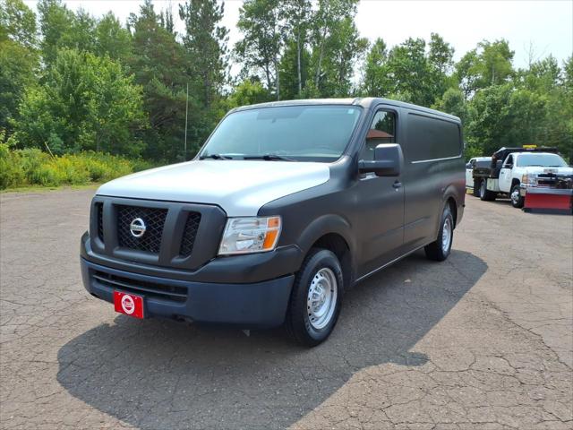 2012 Nissan 1500 NV1500 S V6 for sale in Ironwood, MI