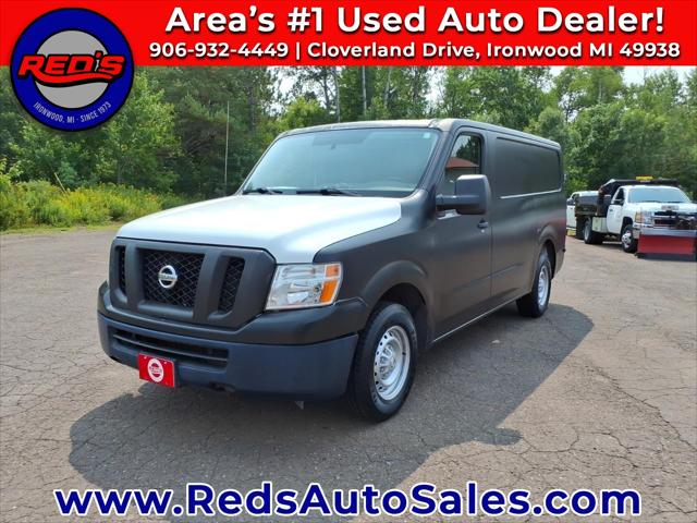 2012 Nissan 1500 NV1500 S V6 for sale in Ironwood, MI