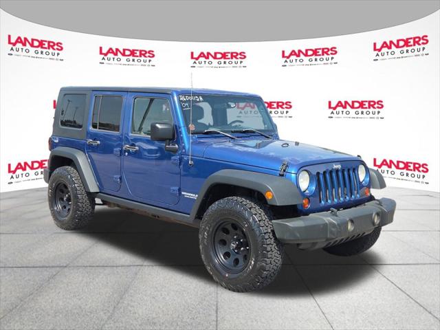 2009 Jeep Wrangler Unlimited Rubicon for sale in Southaven, MS