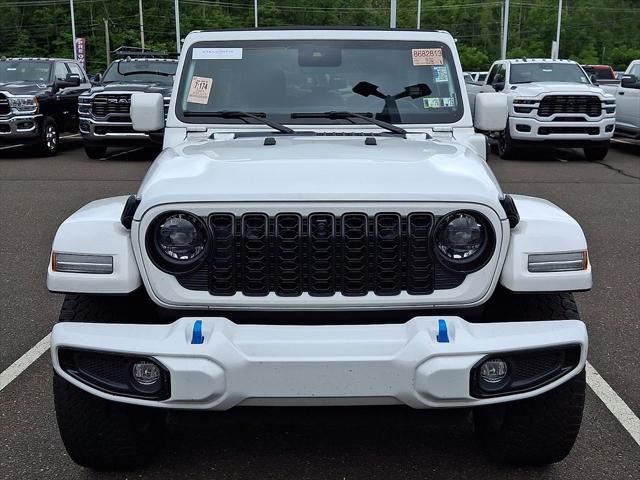 2024 Jeep Wrangler 4xe Summit 4xe 2024 Jeep Wrangler 4xe Summit 4xe