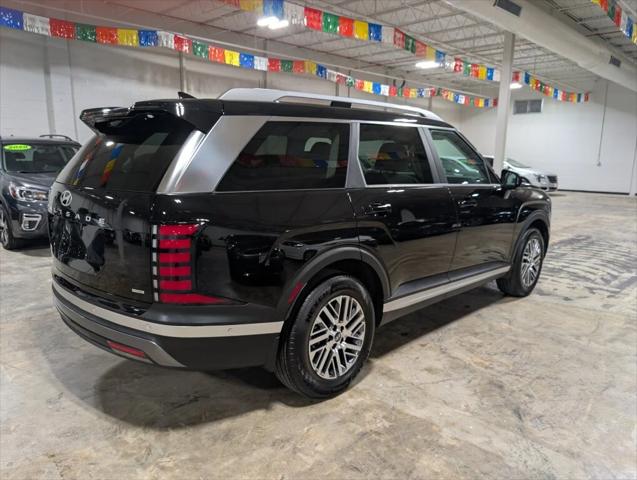2026 Hyundai Palisade SEL Premium 8P 2026 Hyundai Palisade SEL Premium 8P