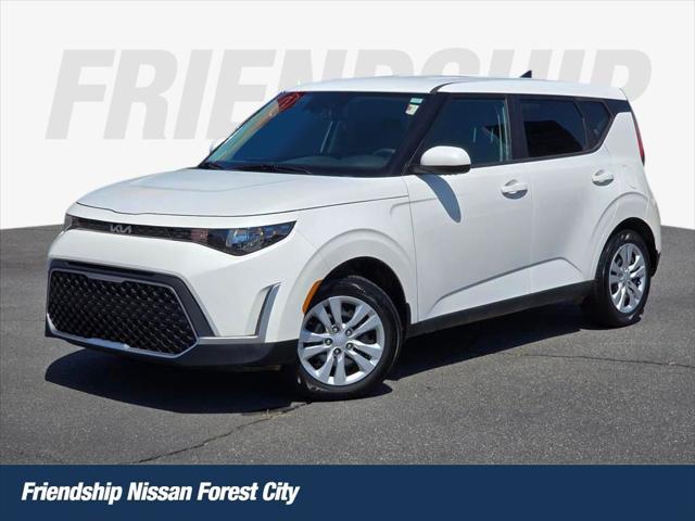 2024 Kia Soul LX for sale in Forest City, NC