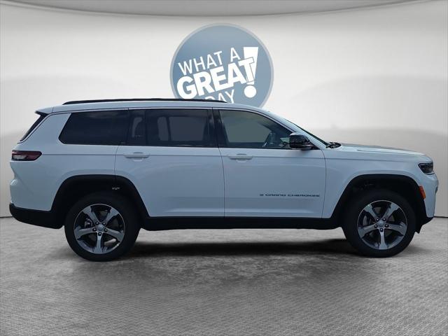 2026 Jeep Grand Cherokee L Limited 4x4