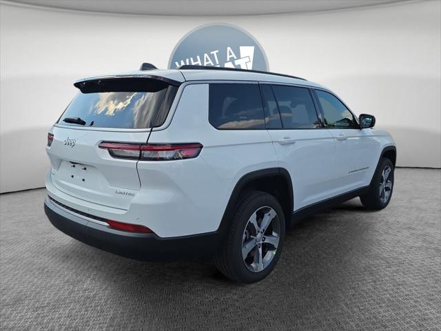 2026 Jeep Grand Cherokee L Limited 4x4