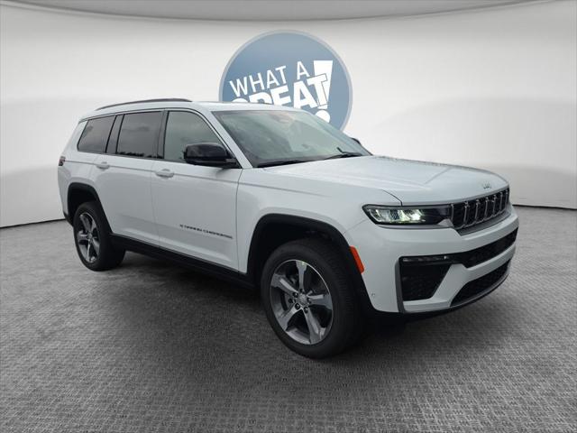 2026 Jeep Grand Cherokee L Limited 4x4