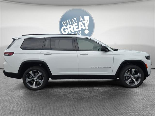 2026 Jeep Grand Cherokee L Limited 4x4