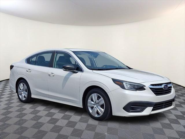 2020 Subaru Legacy Base 2020 Subaru Legacy Base