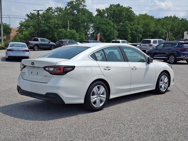 2020 Subaru Legacy Base 2020 Subaru Legacy Base