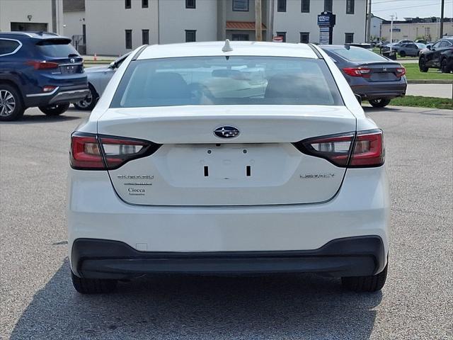2020 Subaru Legacy Base 2020 Subaru Legacy Base