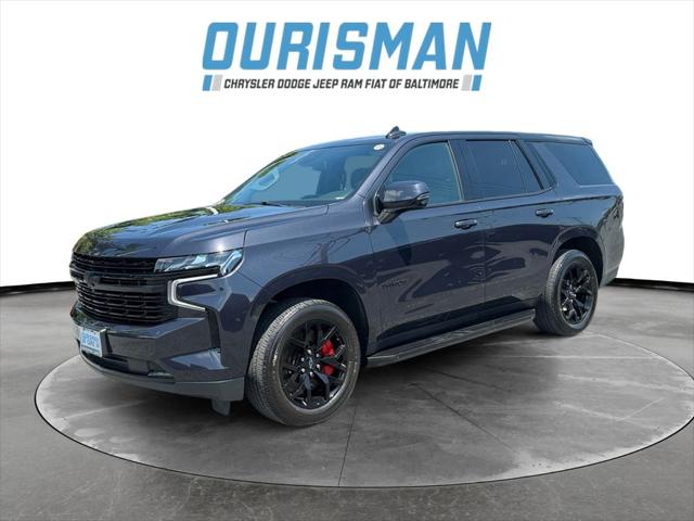 2023 Chevrolet Tahoe 4WD RST