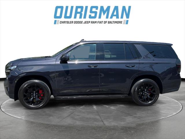 2023 Chevrolet Tahoe 4WD RST