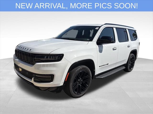 2024 Jeep Wagoneer Series II Carbide 4x4 for sale in Celina, OH