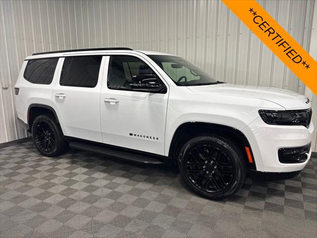 2024 Jeep Wagoneer Series II Carbide 4x4 for sale in Celina, OH