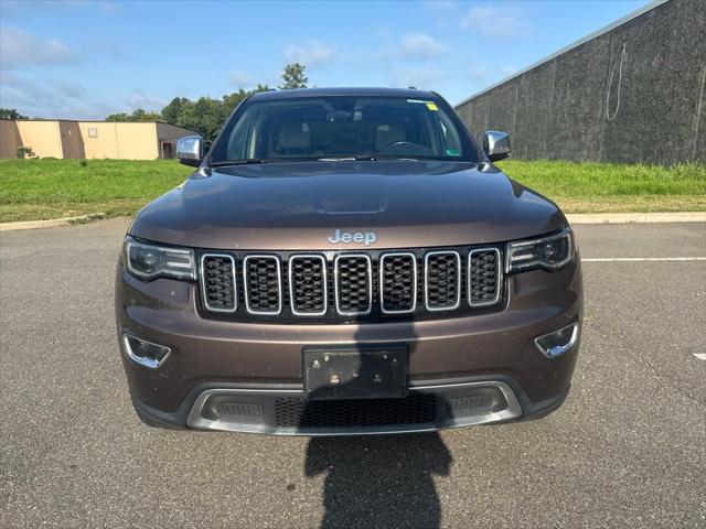 2021 Jeep Grand Cherokee Limited 4x4 2021 Jeep Grand Cherokee Limited 4x4