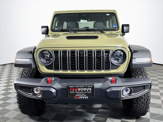 2026 Jeep Wrangler WRANGLER 4-DOOR RUBICON 2026 Jeep Wrangler WRANGLER 4-DOOR RUBICON