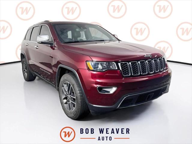 2018 Jeep Grand Cherokee Limited 4x4 2018 Jeep Grand Cherokee Limited 4x4
